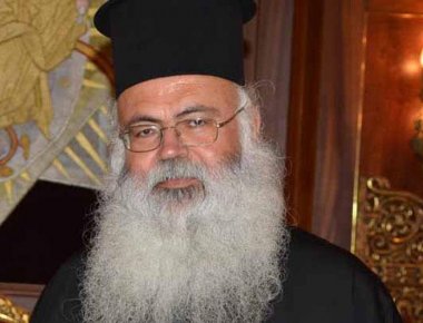 Μητροπολίτης Πάφου: «Ο Ν. Αναστασιάδης ήταν υπό την επήρεια αλκοόλ όταν δέχθηκε τις συνομιλίες στη Γενεύη»